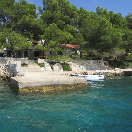Secluded Fisherman'S Cottage Lavdara, Dugi Otok - 21569 Sali Ngoại thất bức ảnh