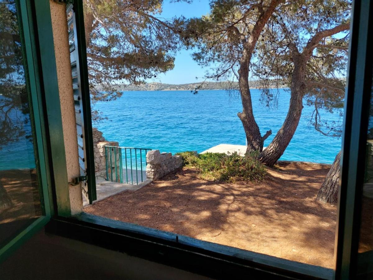Secluded Fisherman'S Cottage Lavdara, Dugi Otok - 21569 Sali Ngoại thất bức ảnh