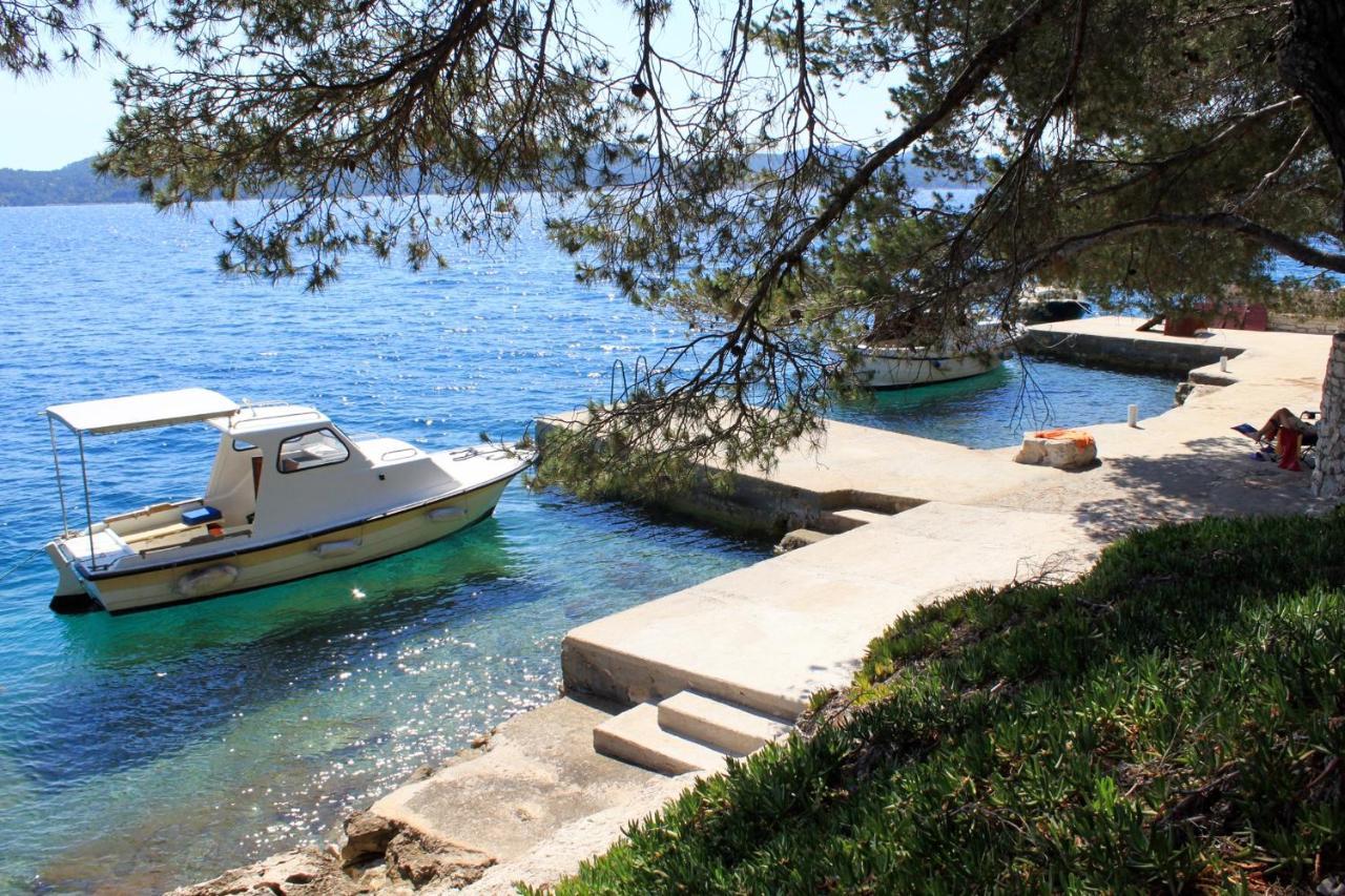 Secluded Fisherman'S Cottage Lavdara, Dugi Otok - 21569 Sali Ngoại thất bức ảnh