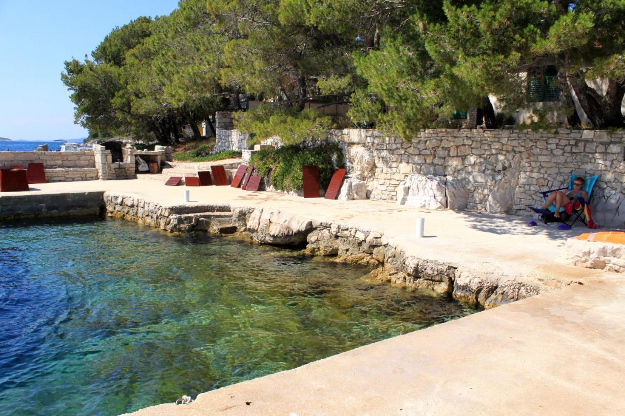 Secluded Fisherman'S Cottage Lavdara, Dugi Otok - 21569 Sali Ngoại thất bức ảnh