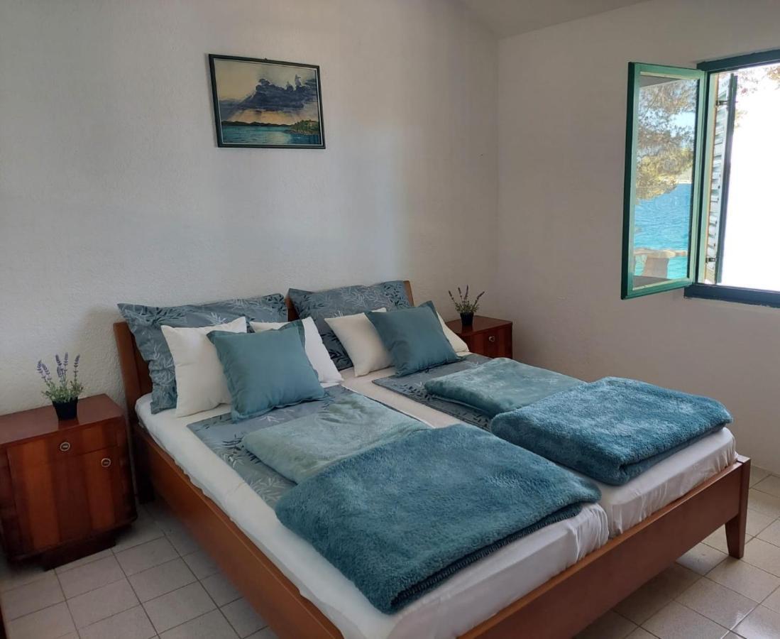 Secluded Fisherman'S Cottage Lavdara, Dugi Otok - 21569 Sali Ngoại thất bức ảnh