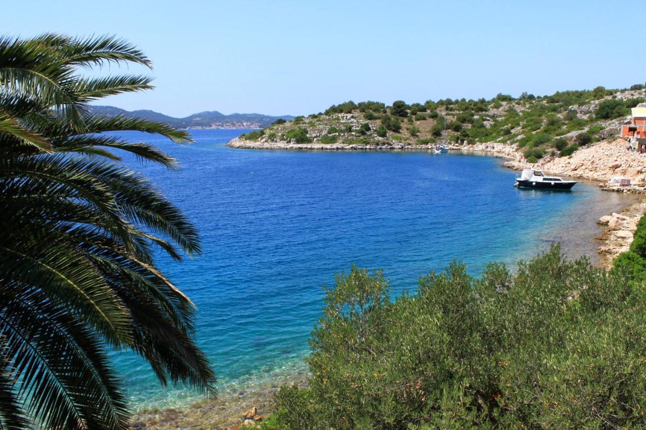Secluded Fisherman'S Cottage Lavdara, Dugi Otok - 21569 Sali Ngoại thất bức ảnh