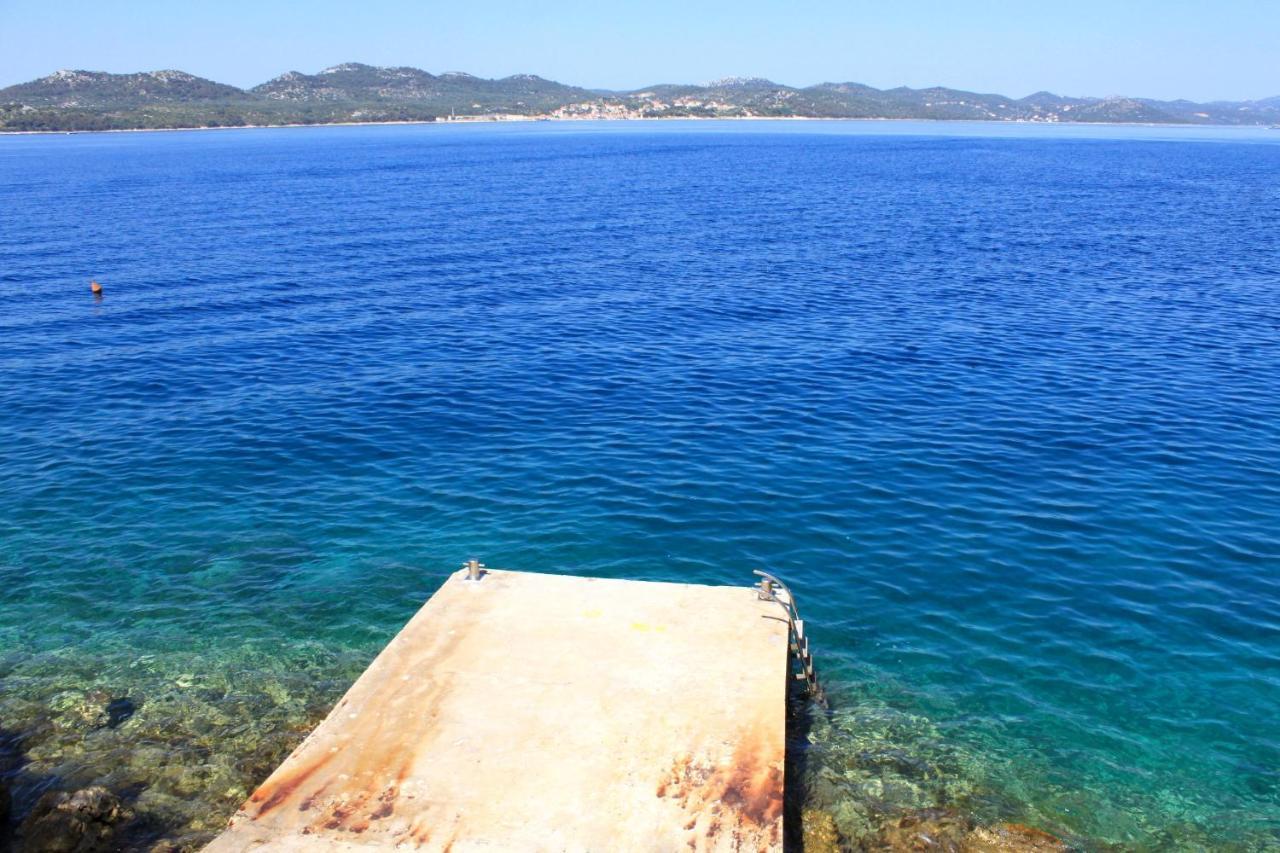 Secluded Fisherman'S Cottage Lavdara, Dugi Otok - 21569 Sali Ngoại thất bức ảnh