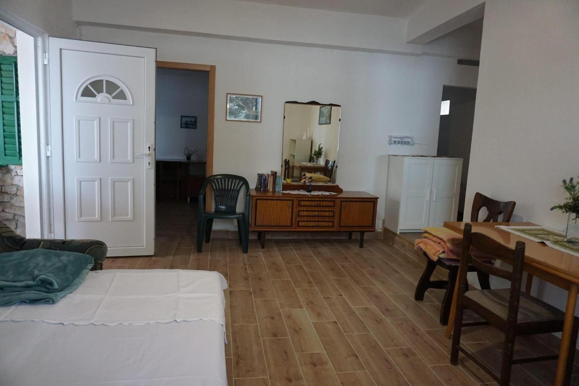 Secluded Fisherman'S Cottage Lavdara, Dugi Otok - 21569 Sali Phòng bức ảnh